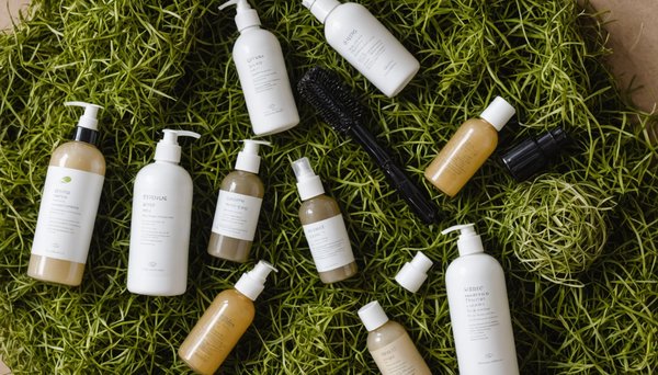 Focus sur les soins capillaires zéro déchet