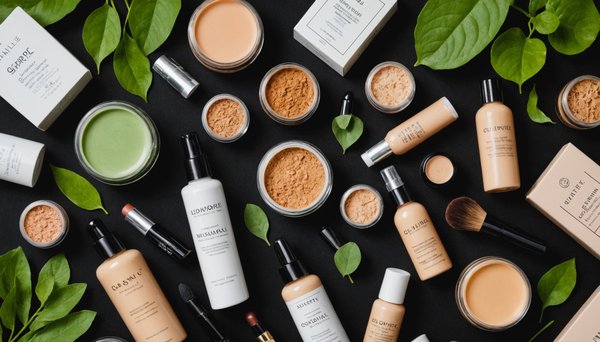 Guide d'achat pour choisir ses produits de beauté durable