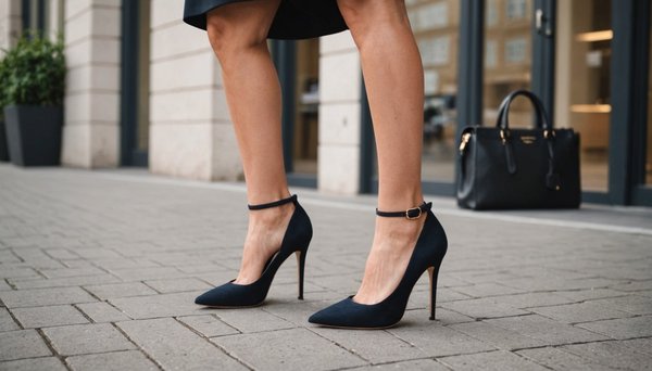 Escarpins au bureau : comment allier élégance et confort ? découvrez nos conseils essentiels !