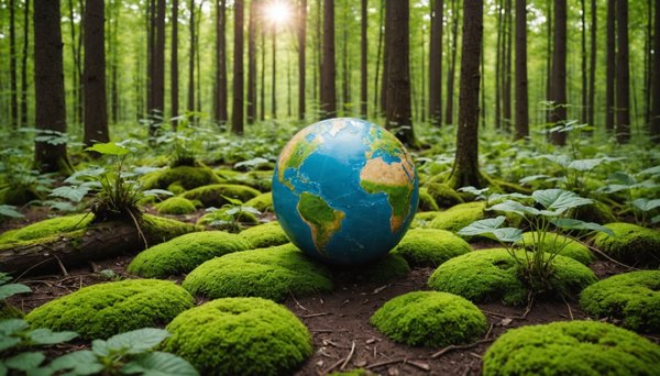 Impact de la philosophie lagom sur l'environnement