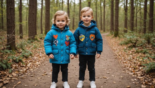 DIY : comment créer des vêtements uniques pour vos enfants