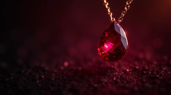 Découvrez les bijoux en pierre rouge : passion et énergie