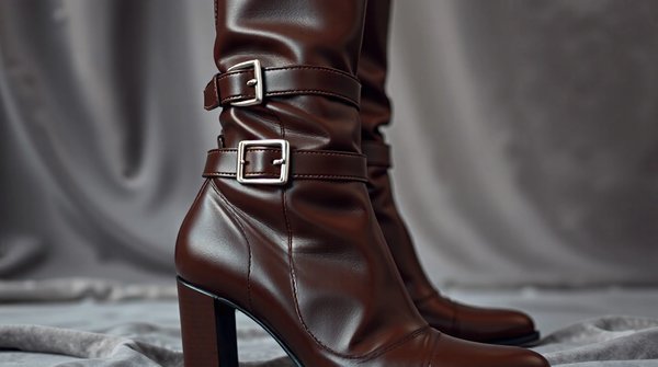 Bottes Dione Couture : style et confort pour femmes raffinées